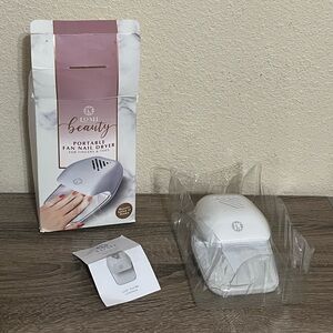 Lomi Beauty Portable Fan Nail Dryer